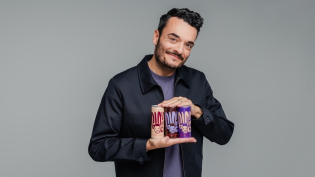 Giovanni Zarrella launcht eigenen Eiskaffee - Quelle: Nils Leon Brauer